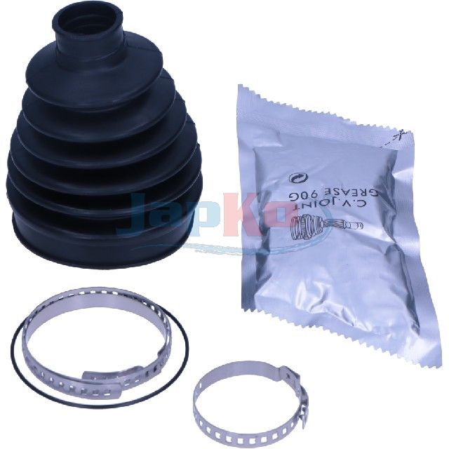 Kaitsekummikomplekt,...