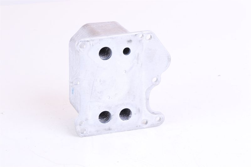 Õliradiaator, mootoriõli, NISSENS 91128