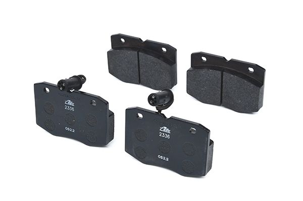 Set placute frana,frana disc 13.0460-4913.2 ATE