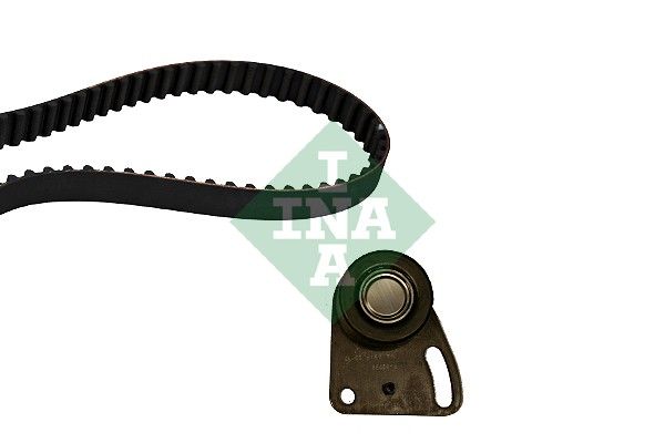 Schaeffler INA Fogasszíjkészlet 530 0136 10