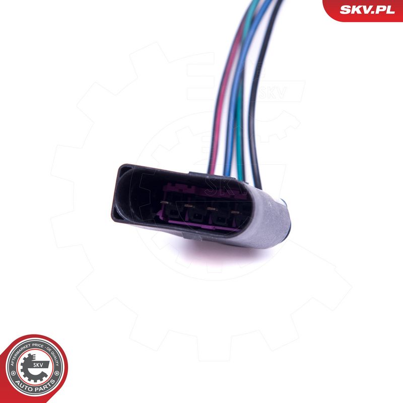 Kaabli remondikomplekt, hõõgküünal, ESEN SKV 53SKV009