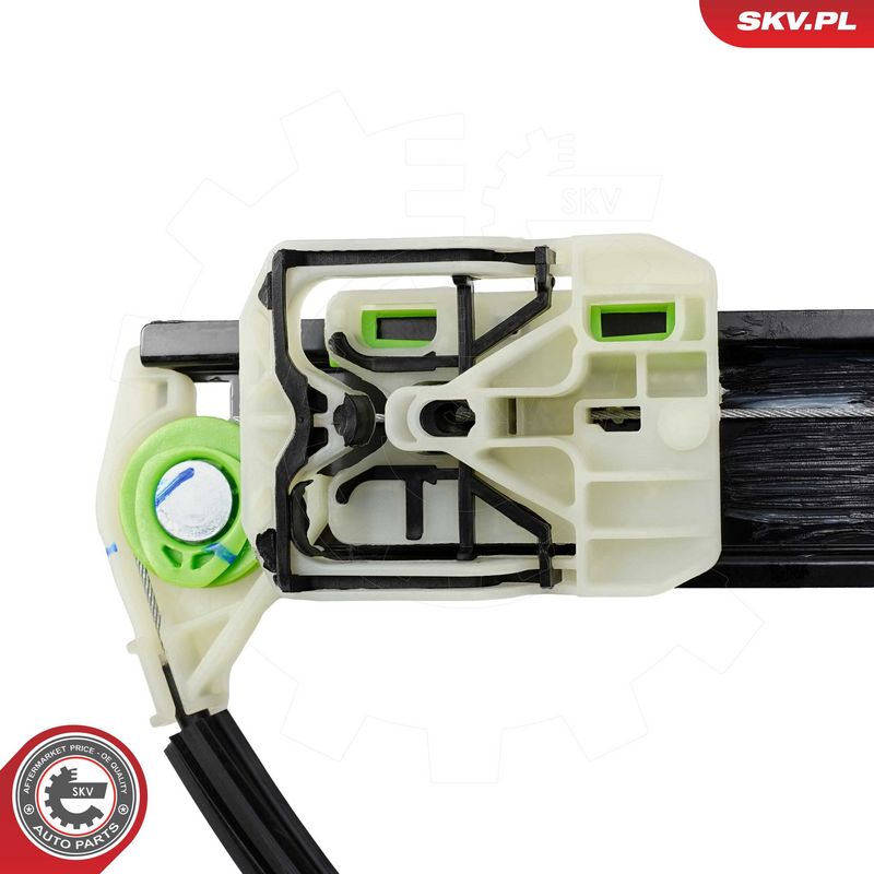 Aknatõstuk, ESEN SKV 51SKV611