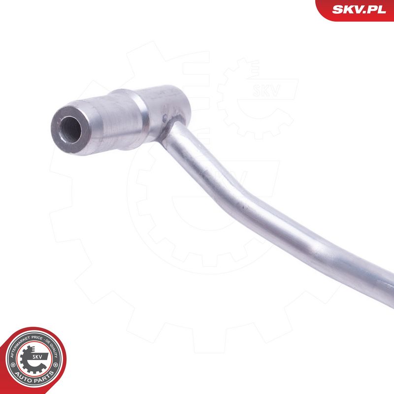 Kõrgsurve-, madalsurvetorustik, kliimaseade, ESEN SKV 43SKV576