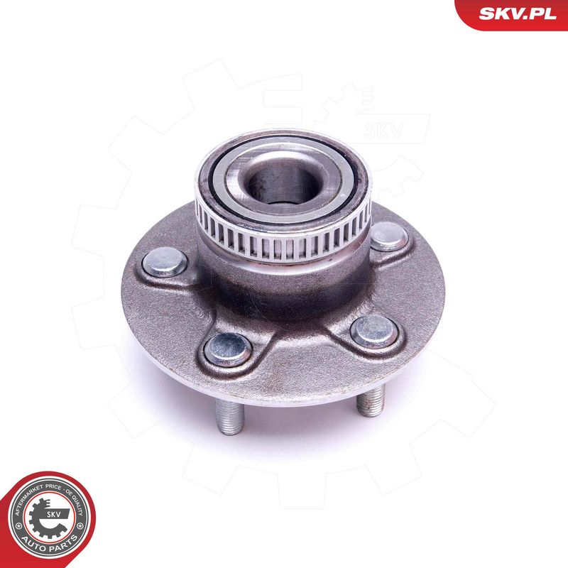 Rattalaagrikomplekt, ESEN SKV 29SKV354