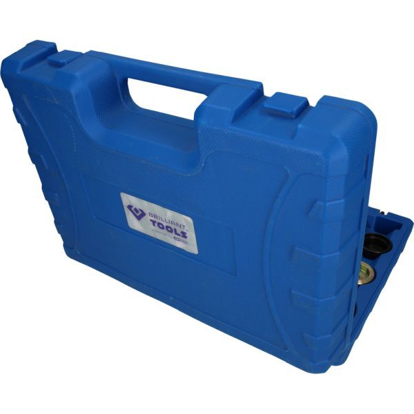 Montaažitööriistade komplekt, kumm-metall laager, KS TOOLS BT672050