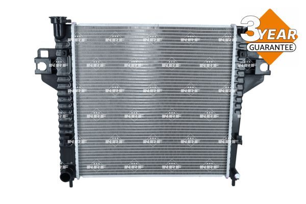 Radiator, racire motor NRF 53182