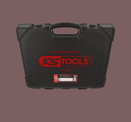 Padrunvõtmete komplekt, KS TOOLS 917.0082
