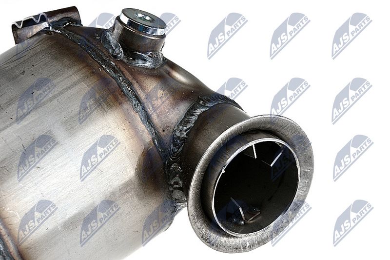 Tahma-, partikelfilter, väljalaskesüst., NTY DPF-WW-004
