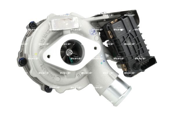 NRF 90010331 Charger, charging (supercharged/turbocharged)