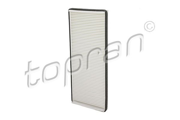 TOPRAN 700491 - Filter, cabin air