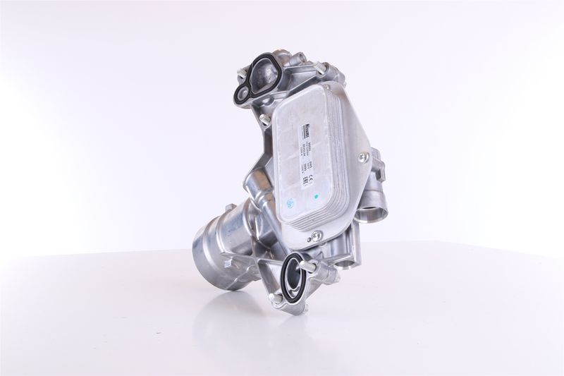 Õliradiaator, mootoriõli, NISSENS 90931