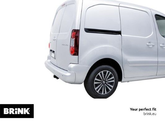 BRINK 505500 Priekabos kablys