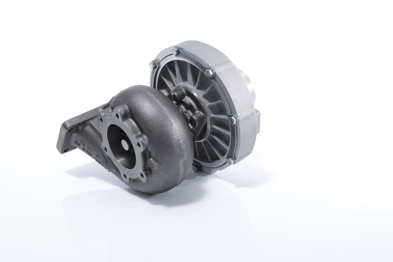 Compresor,sistem de supraalimentare T911853 BTS Turbo
