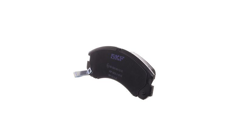 SKF VKBP80230A Комплект гальмівних накладок, дискове гальмо