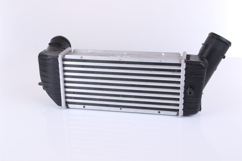 Kompressoriõhu radiaator, NISSENS 96790