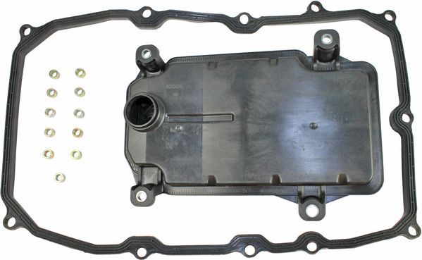 METZGER AUTOTEILE 8020026 Hydraulic Filter Kit, automatic transmission
