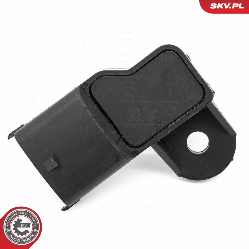 Andur, õhuvõtu rõhk, ESEN SKV 17SKV882