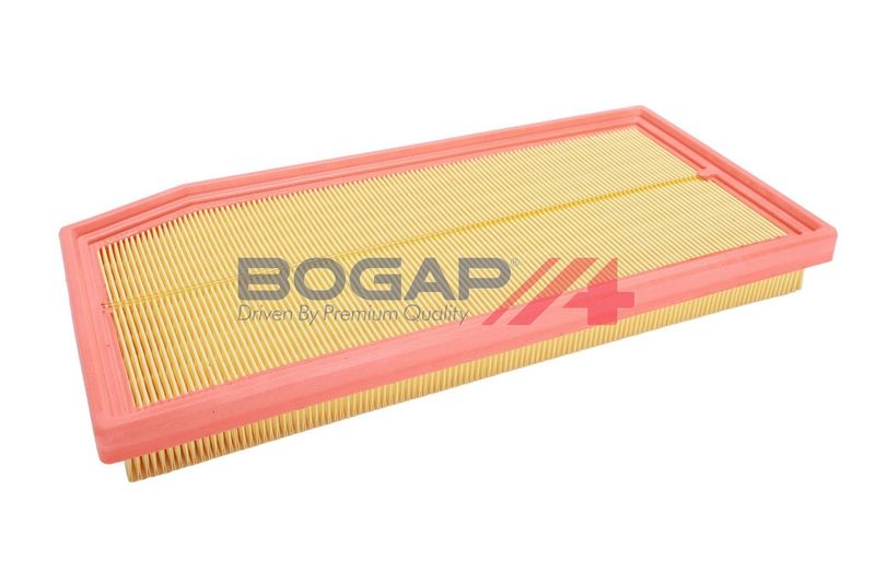 BOGAP Oro filtras