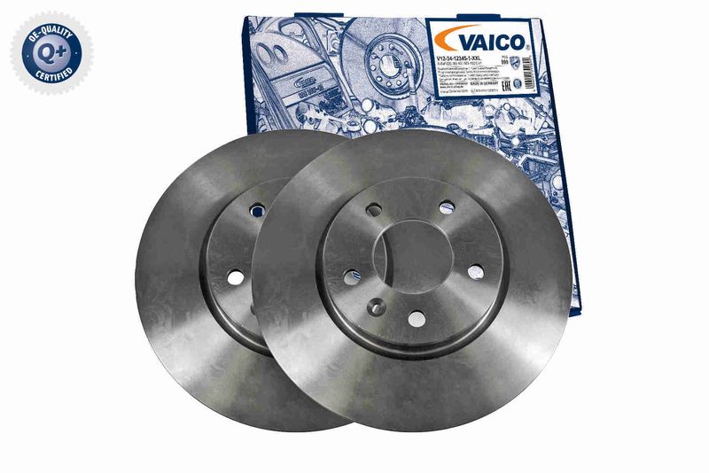 VAICO V40-80009 Brake Disc