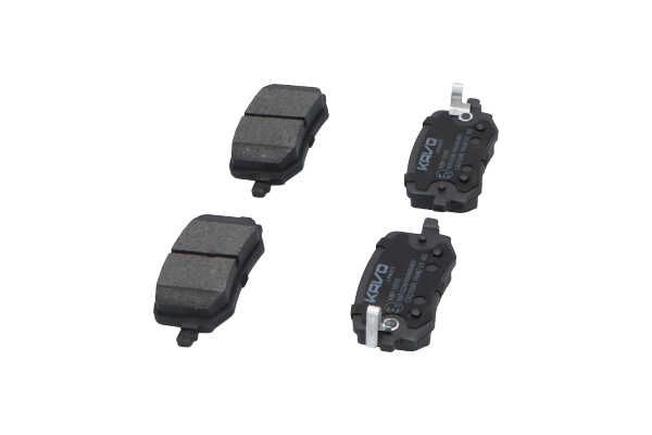 Kavo Parts KBP-10095 Brake Pad Set, disc brake