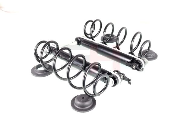 GH GH-331902S02 Suspension Kit, springs/shock absorbers