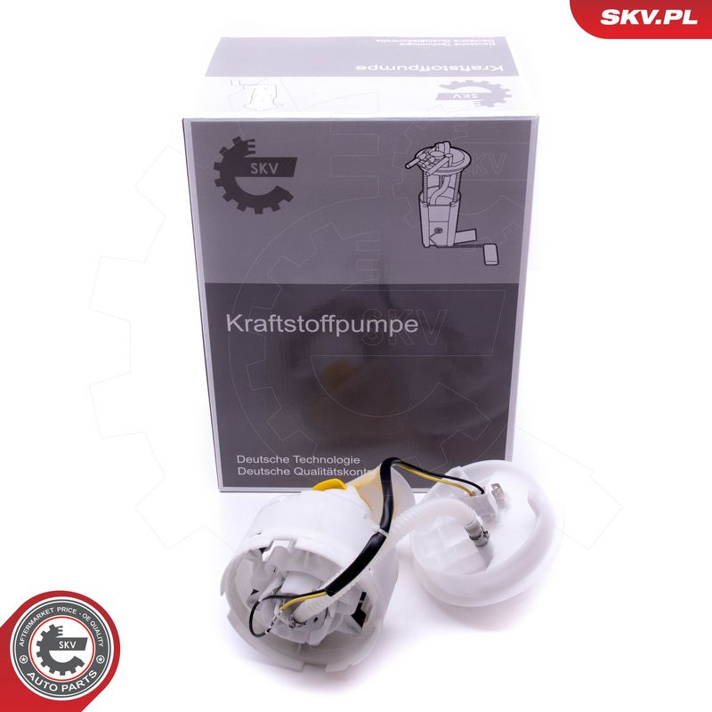 Kütus-etteanne, ESEN SKV 02SKV796