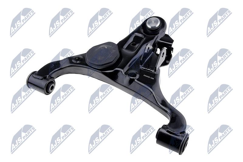 NTY ZWD-NS-126 Control/Trailing Arm, wheel suspension
