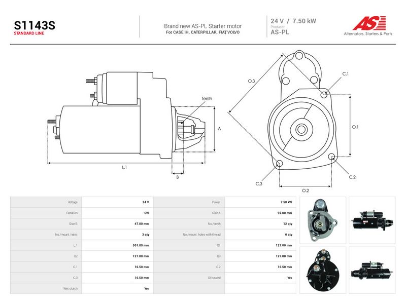 Prekės atitinka OEM kodą: L118276