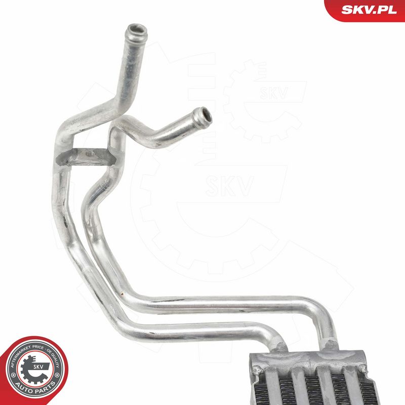 Õliradiaator, mootoriõli, ESEN SKV 31SKV354