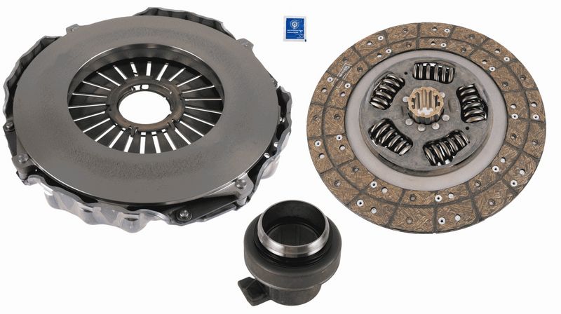 Sada spojky 3400 700 727