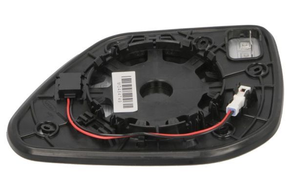BLIC 6102-53-2610313P Mirror Glass, exterior mirror