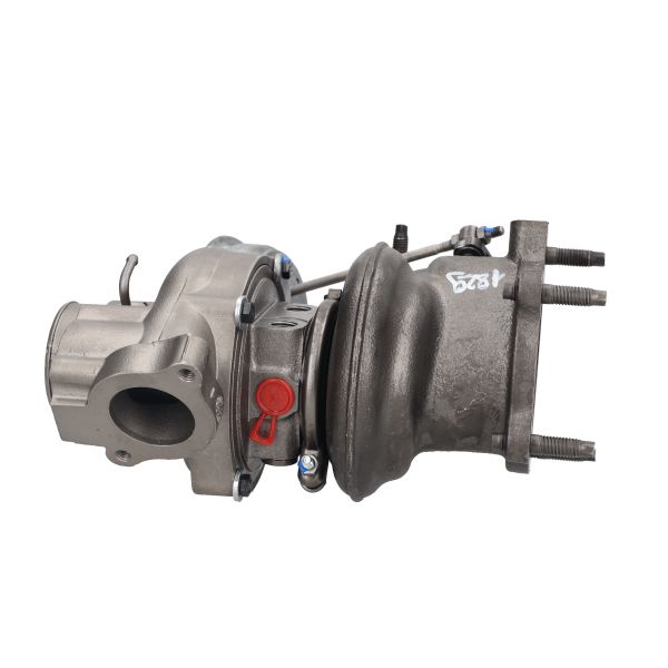 OE-TurboPower IT-53049700059 Charger, charging (supercharged/turbocharged)