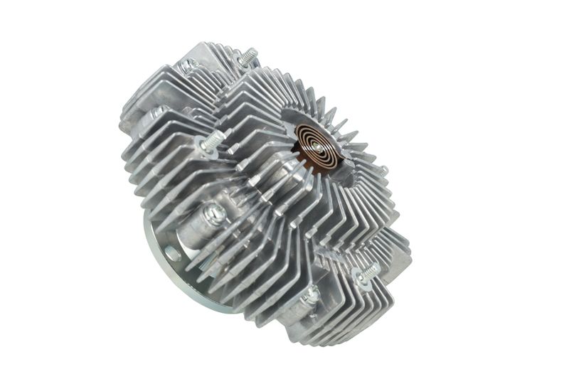 Sidur, radiaatoriventilaator, NRF 49621