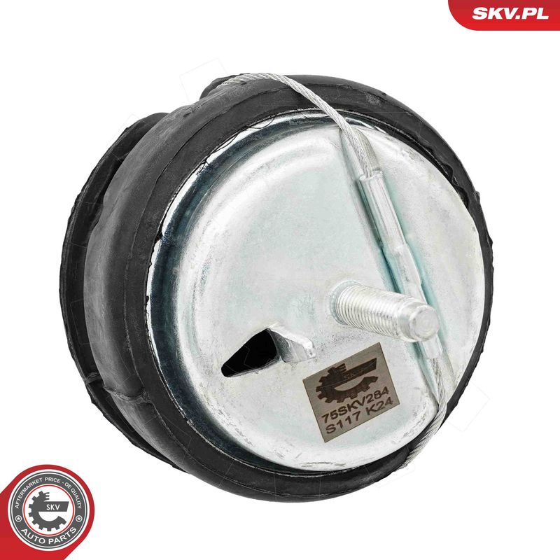 Paigutus, Mootor, ESEN SKV 75SKV284