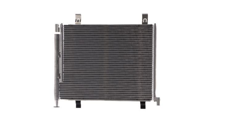 Kondenzátor, klimatizace AC 747 000P