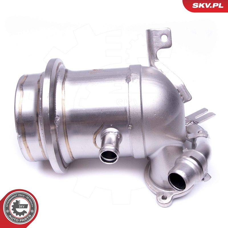 Radiaator, heitgaaside tagasijooks, ESEN SKV 14SKV219