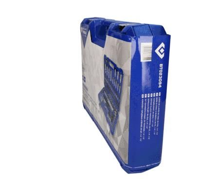 Padrunvõtmete komplekt, KS TOOLS BT023094