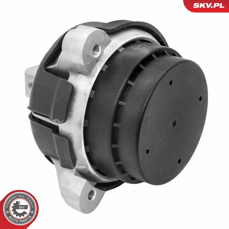 Paigutus, Mootor, ESEN SKV 75SKV014