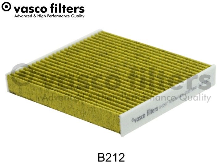 Filter, salongiõhk, DAVID...