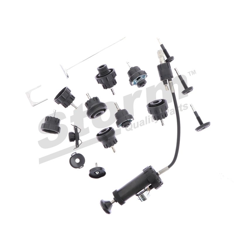 Kit d'essai, pression - système de refroidissement STORM QUALITY PARTS 555511