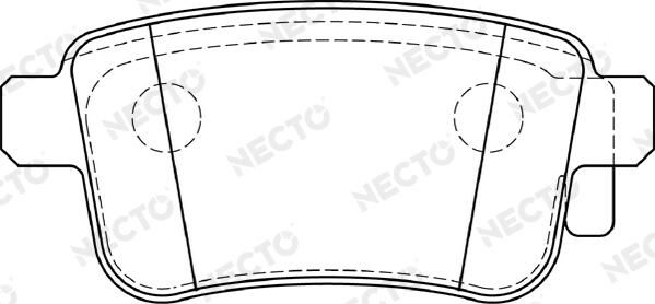 Juego de pastillas de freno