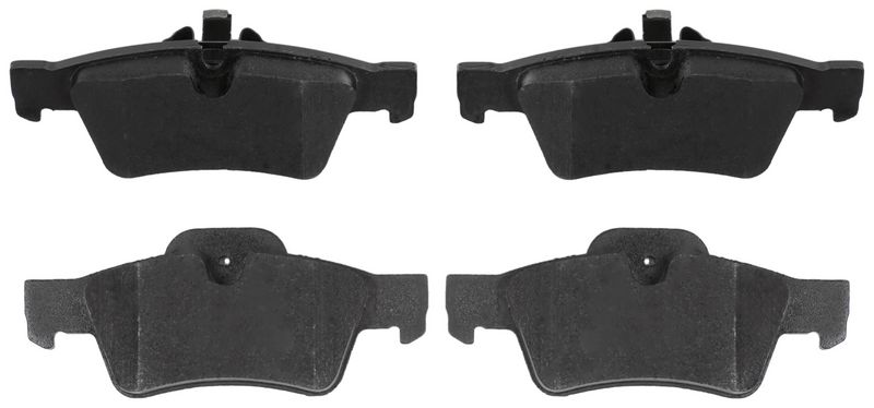 TRW GDB1643 Brake Pad Set, disc brake