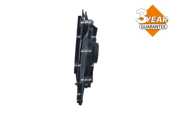 Ventilaator, mootorijahutus, NRF 470160