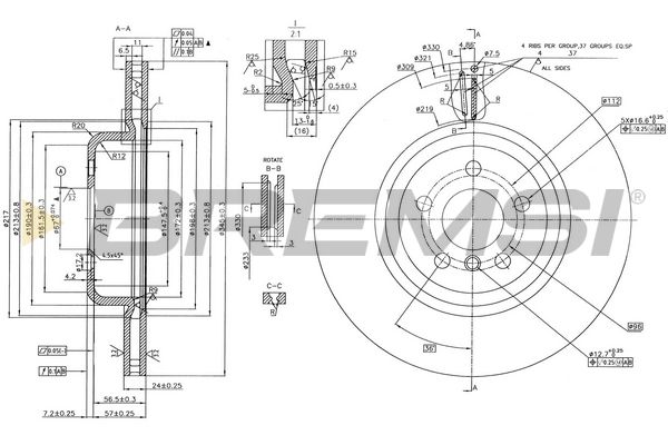 This part match OEM code: 34206880079
