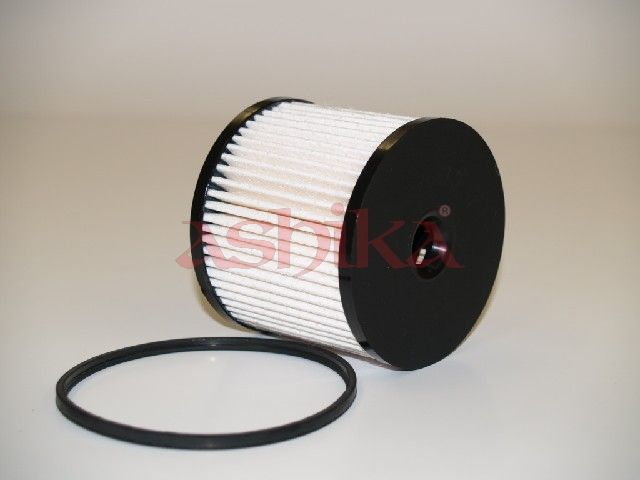 ASHIKA 30-ECO019 - Kuro filtras