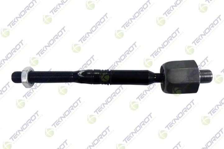 Осьовий шарнір, поперечна кермова тяга