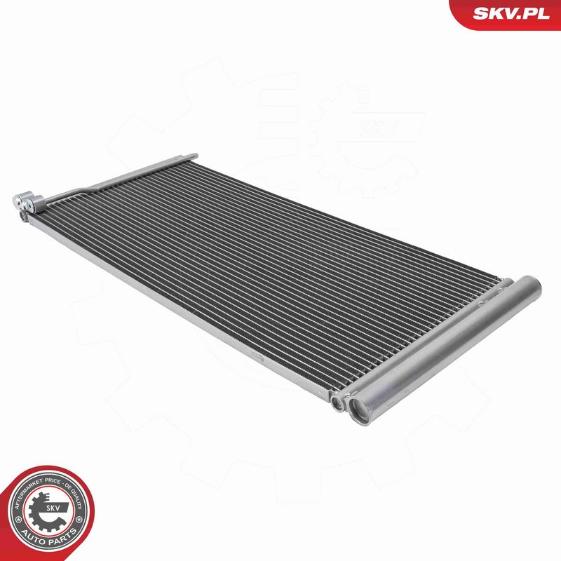 ESEN SKV 86SKV517 Condenser, air conditioning