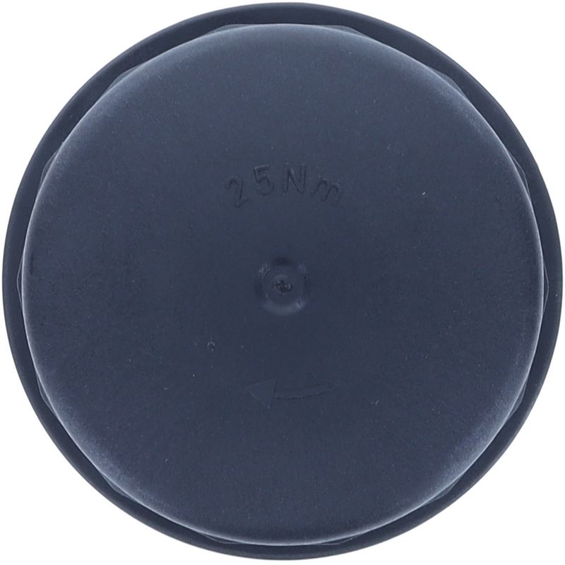 MOTORAD MO348 Cap, oil filter housing