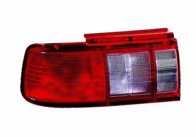 ABAKUS 215-1991R3A-CR - Tail Light Assembly