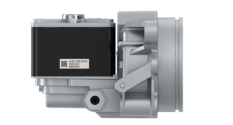 WABCO 4724000700 Solenoid Valve, retarder